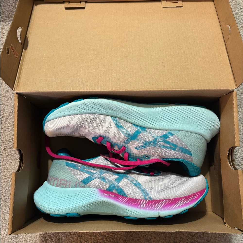 Asics Nimbus Lite 2